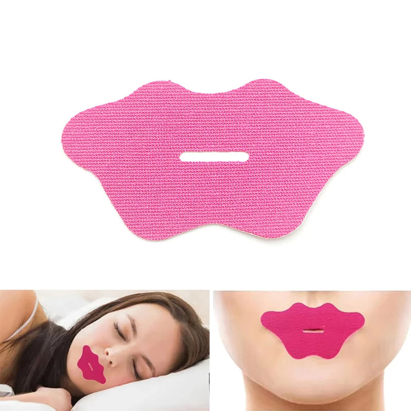 30pcs Mouth Tape For Sleep Apnea Mouth Tape Mouth Tape For Sleeping Snoring Mouth Breathing Tape Breathing Mouth Tape